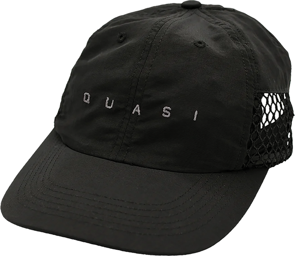 Quasi Skateboards - Heatsink Hat - Black