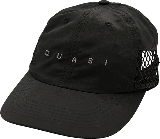 Quasi Skateboards - Heatsink Hat - Black