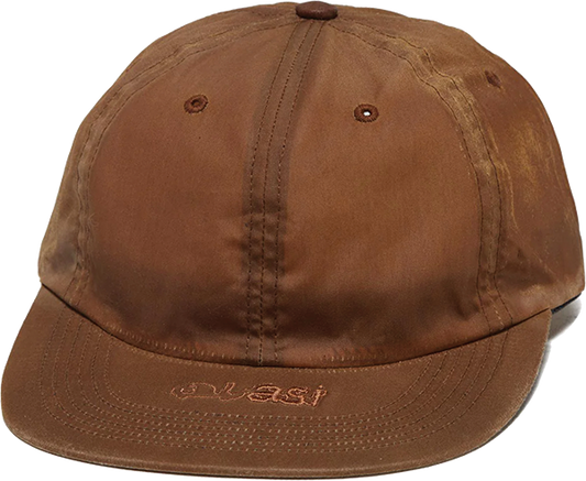 Quasi Skateboards - Skam 6p Hat - Brown