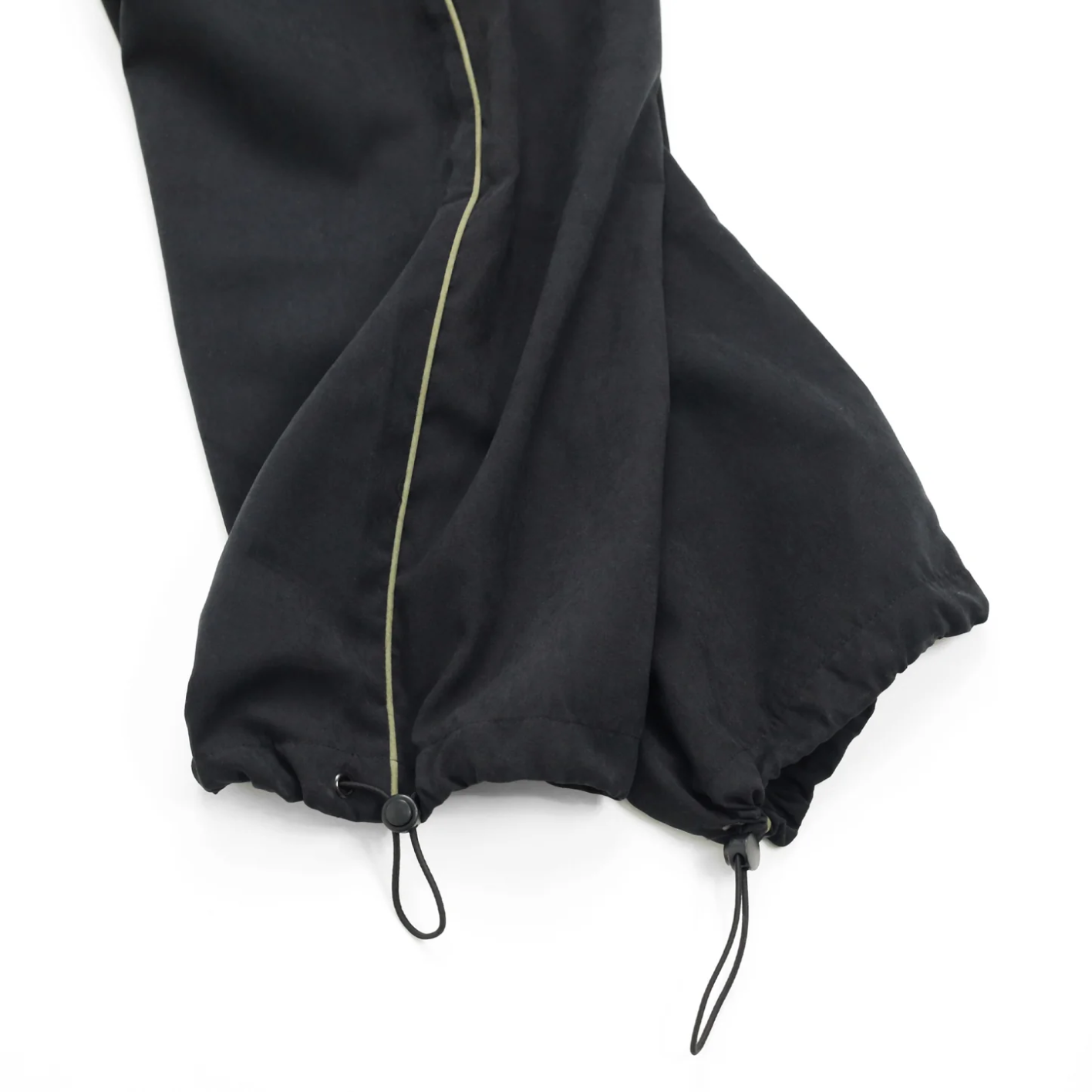 Yardsale  - Luna Shell Track Pants - Black
