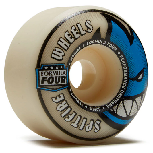 Spitfire Wheels - Formula 4 - Radial 99A - 53MM