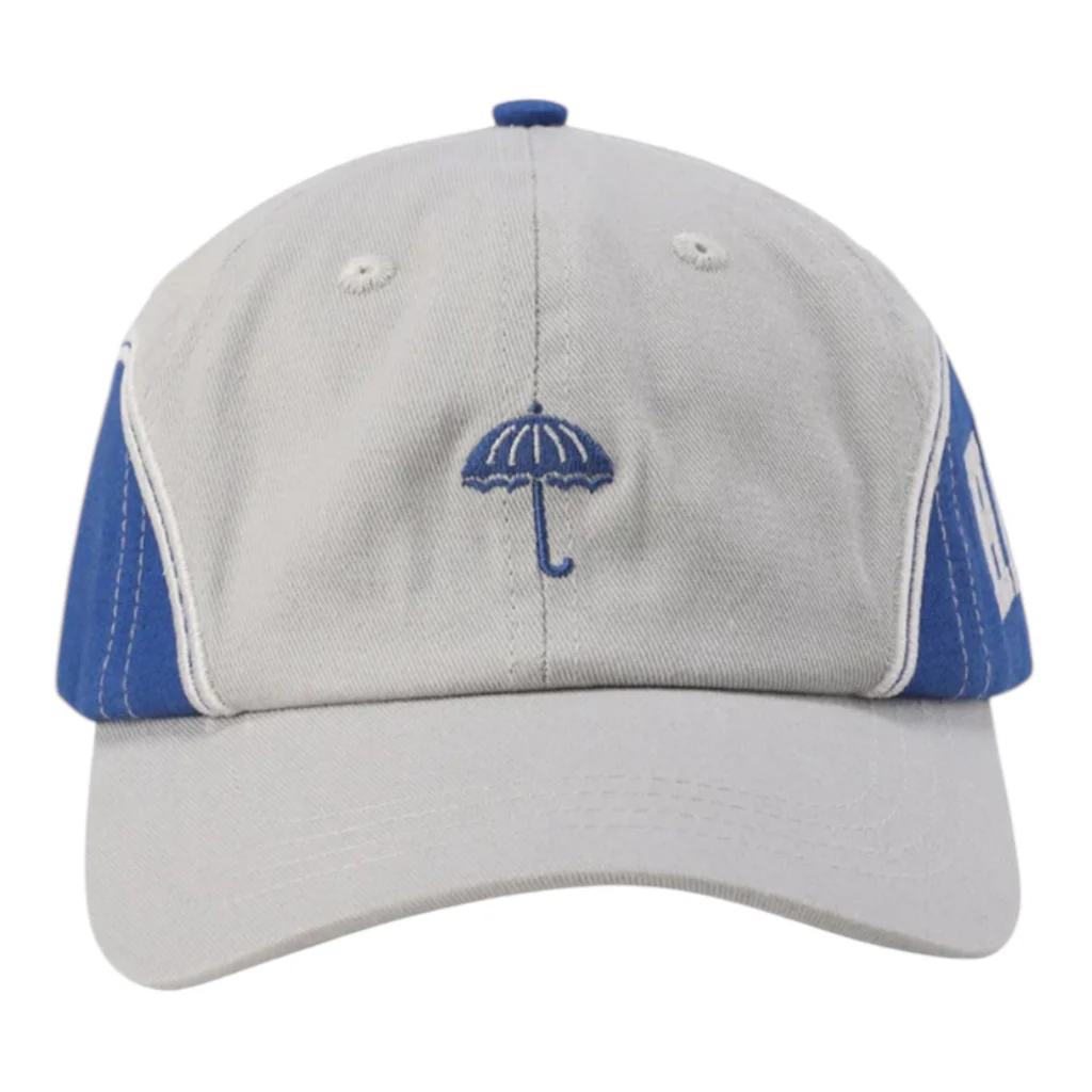 Helas - Town Cap / Hat - Navy / Grey