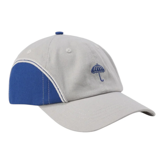 Helas - Town Cap / Hat - Navy / Grey