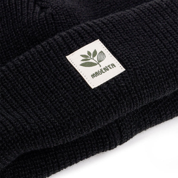 Magenta Skateboards - Fam Beanie - Black