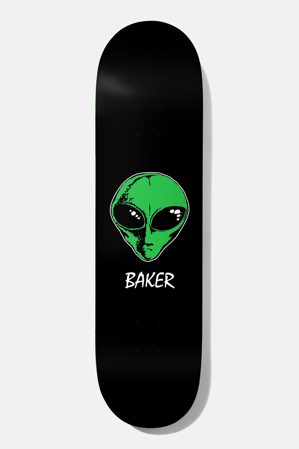 Baker - Figgy CA Deck - 8.5