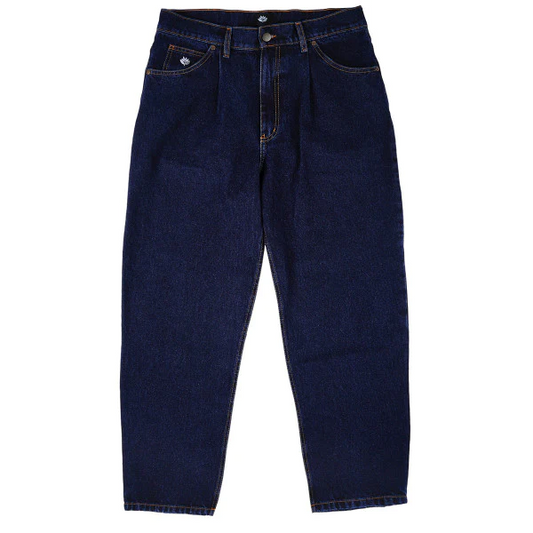 Magenta Skateboards - OG Denim Pants - Dark Blue