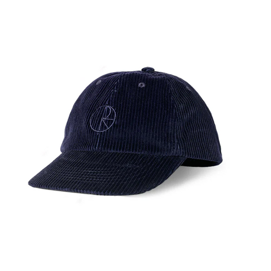 Polar Skate Co. - Sai Cap Cord - Navy