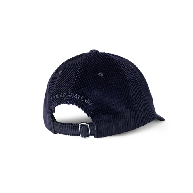 Polar Skate Co. - Sai Cap Cord - Navy