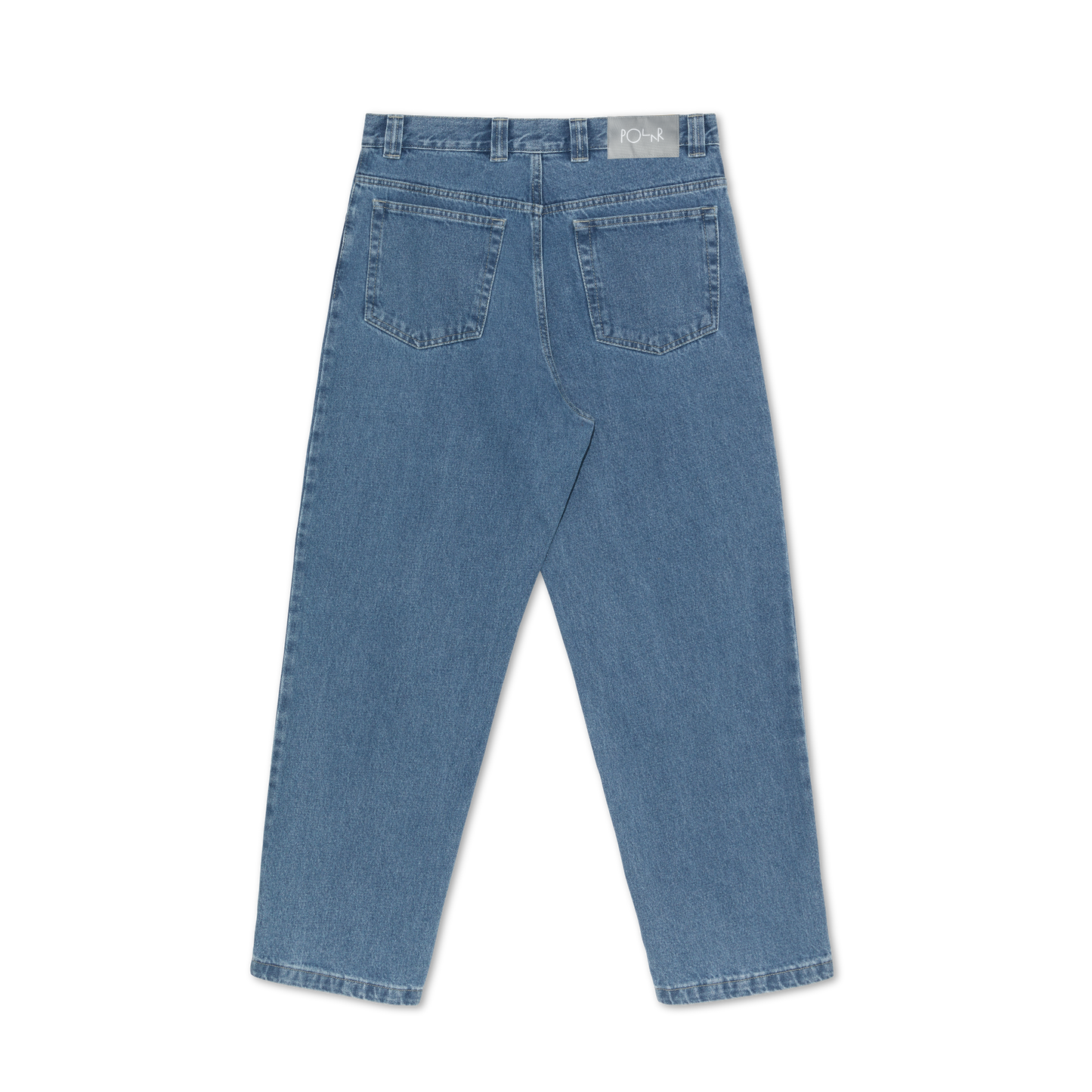 Polar Skate Co - 93! Denim Jeans - Mid Blue - Pants