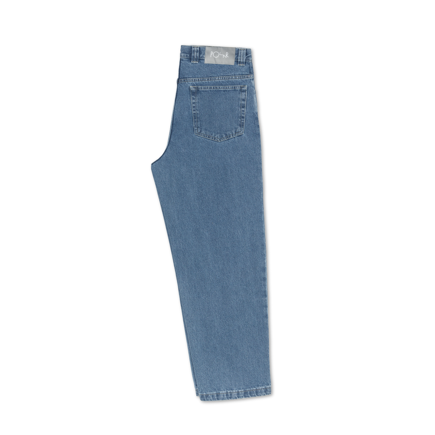 Polar Skate Co - 93! Denim Jeans - Mid Blue - Pants