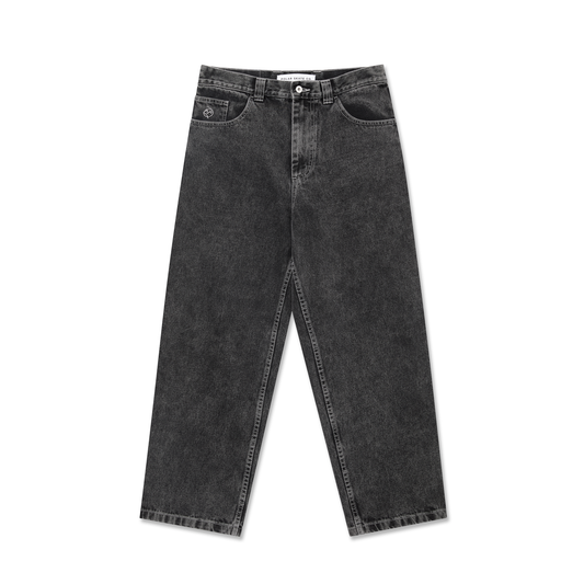 Polar Skate Co - Big Boy Jeans - Silver Black - Pants