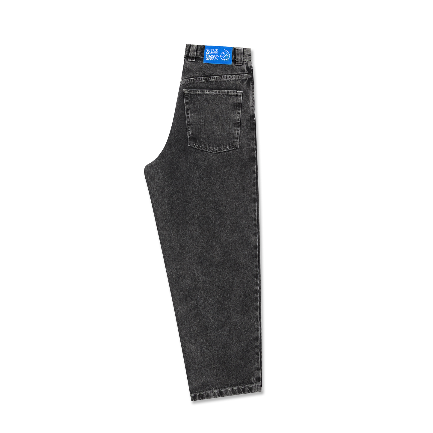 Polar Skate Co - Big Boy Jeans - Silver Black - Pants