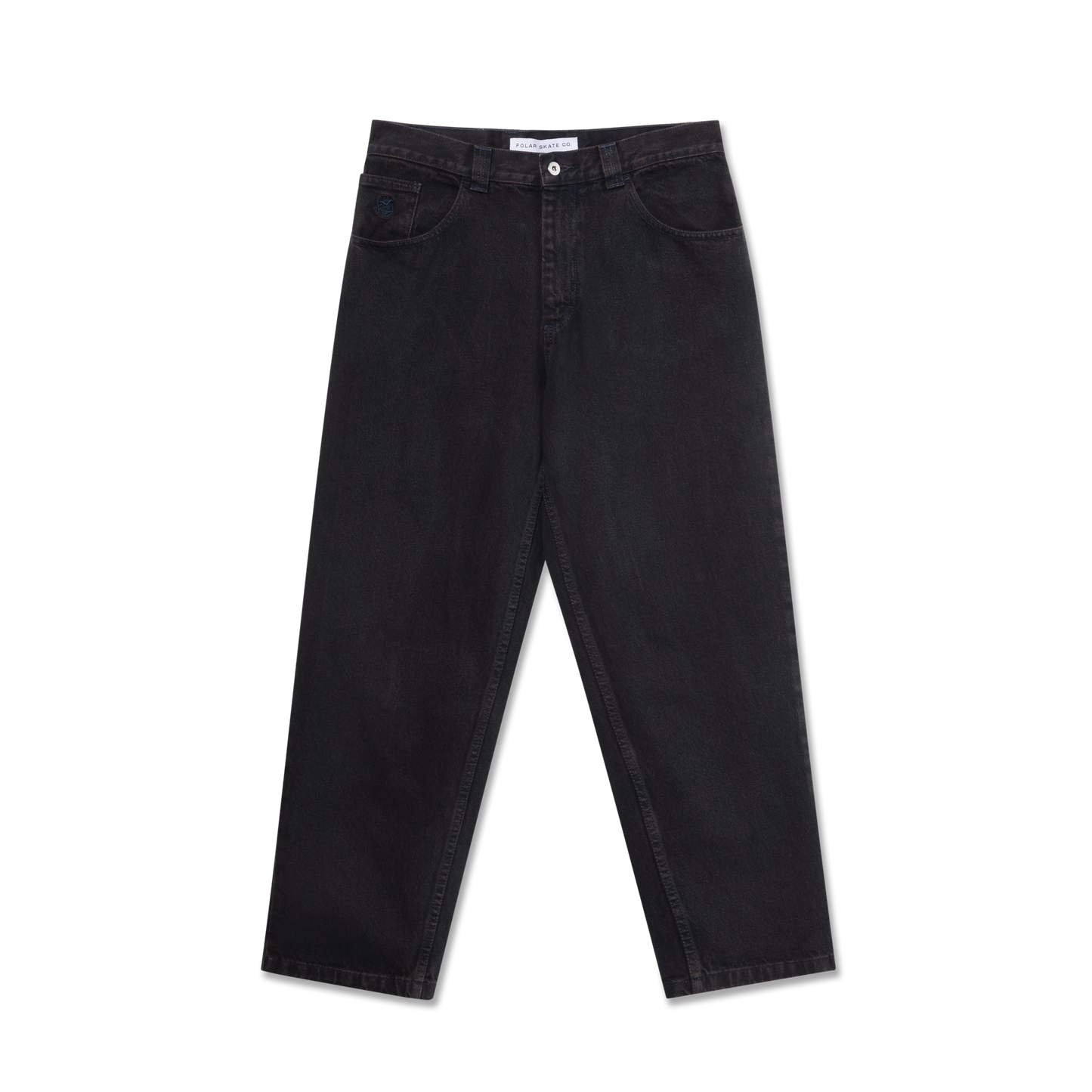Polar Skate Co - 93! Denim Jeans - Blue Brown - Pants