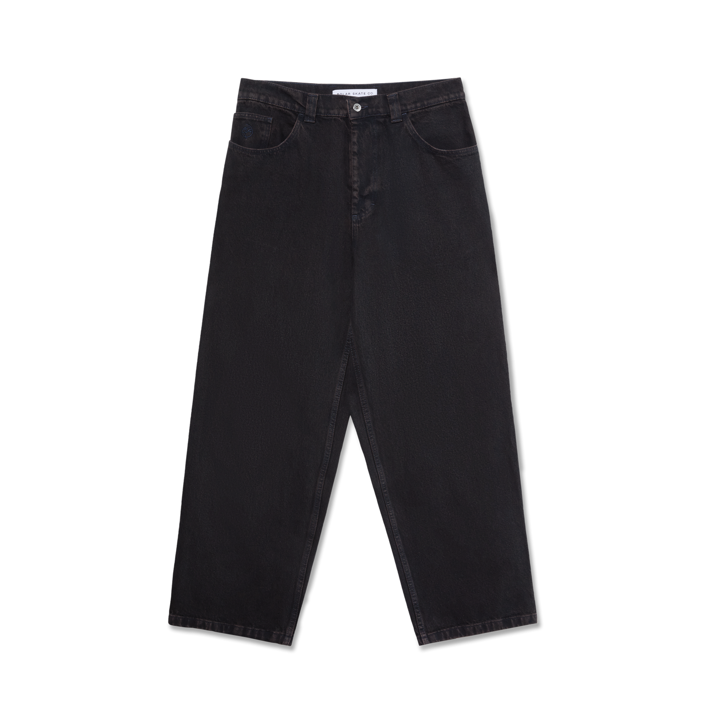 Polar Skate Co - Big Boy Jeans - Brown Blue - Pants