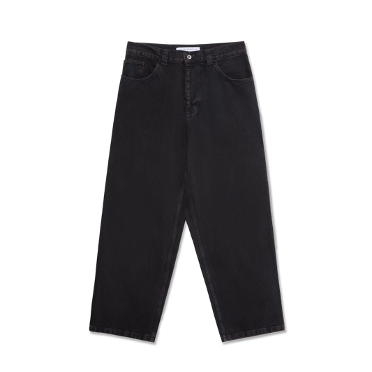 Polar Skate Co - Big Boy Jeans - Brown Blue - Pants