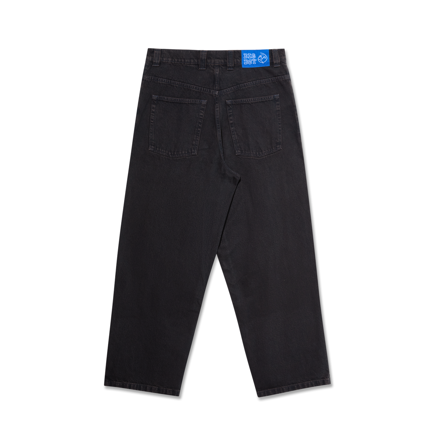Polar Skate Co - Big Boy Jeans - Brown Blue - Pants