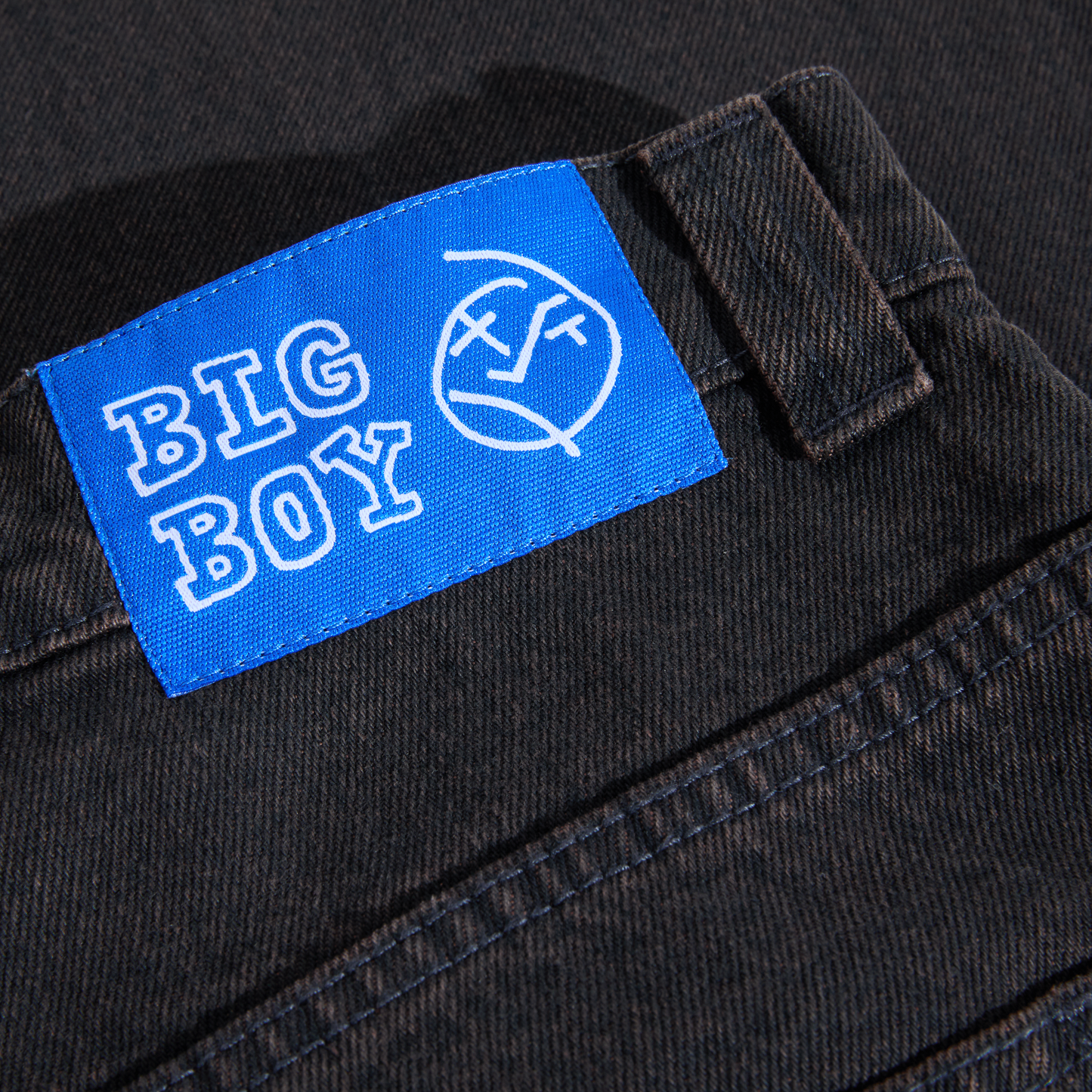 Polar Skate Co - Big Boy Jeans - Brown Blue - Pants