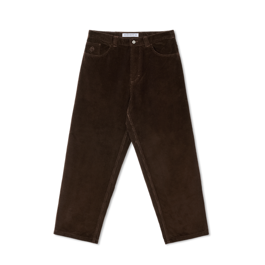 Polar Skate Co - Big Boy Cords - Chocolate - Corduroy Pants