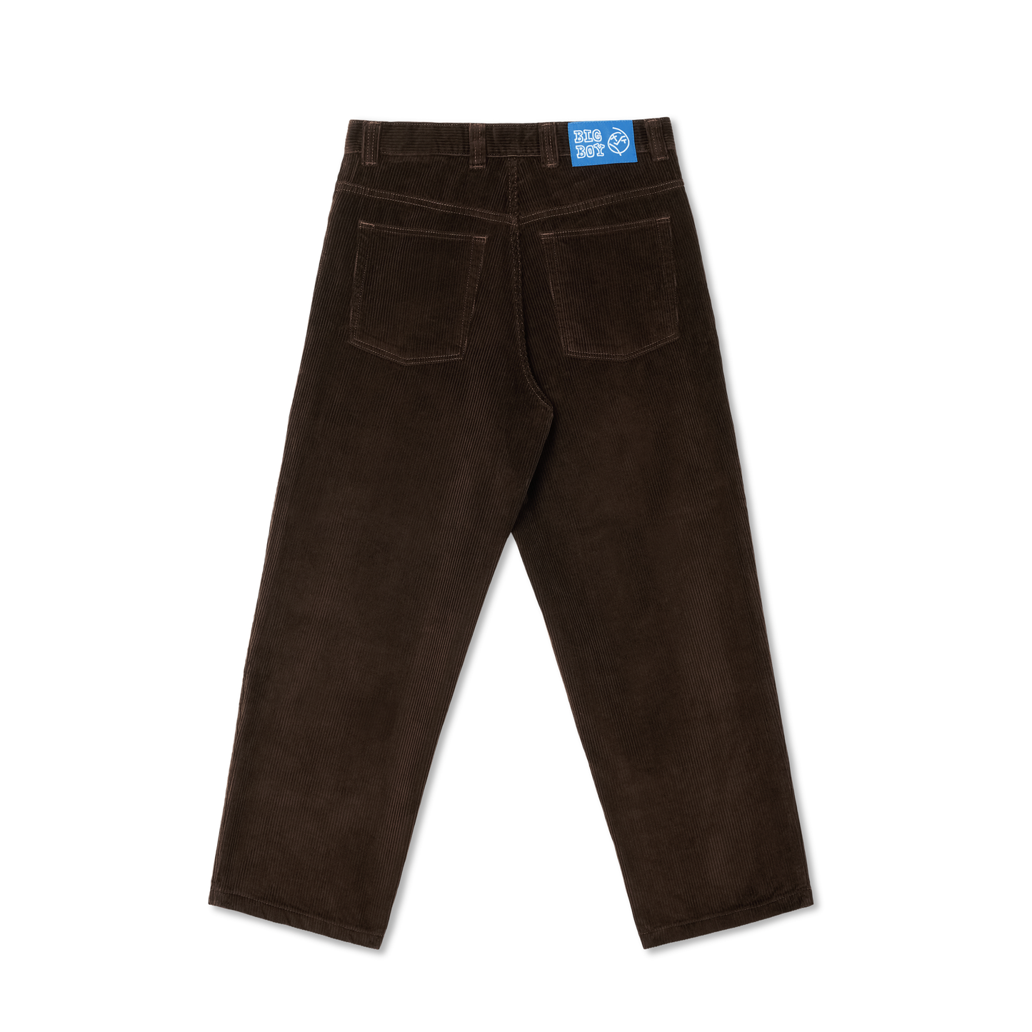 Polar Skate Co - Big Boy Cords - Chocolate - Corduroy Pants