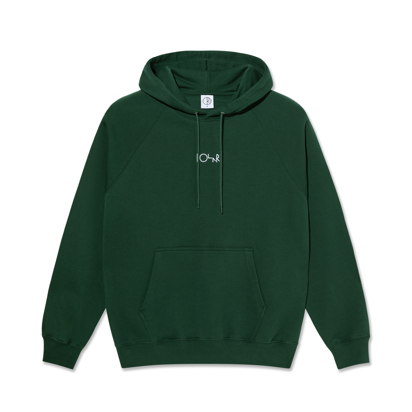 Polar Skate Co - Default Hoodie - Dark Green