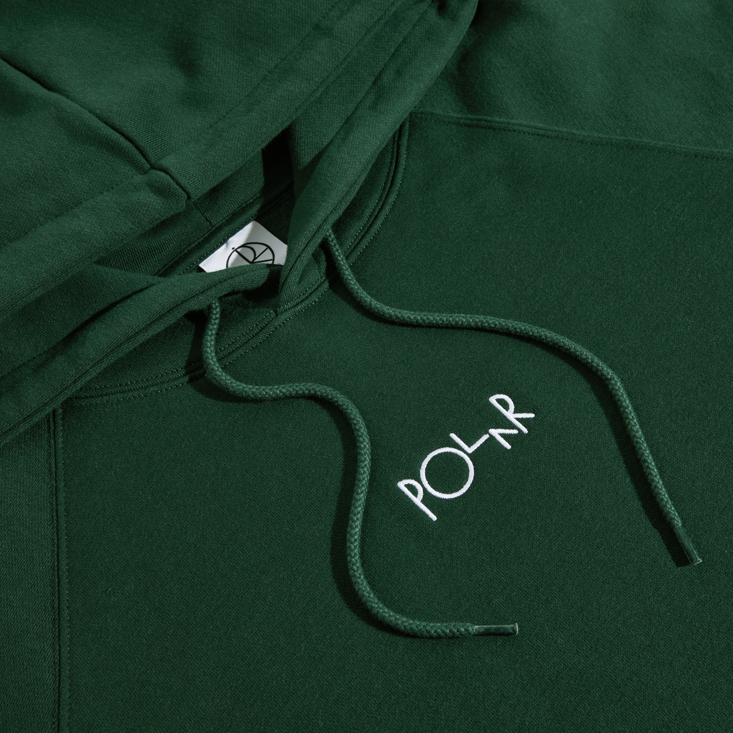 Polar Skate Co - Default Hoodie - Dark Green