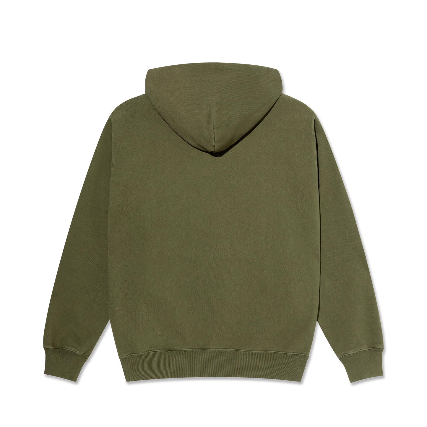 Polar Skate Co - Ed Hoodie Patch - Uniform Green