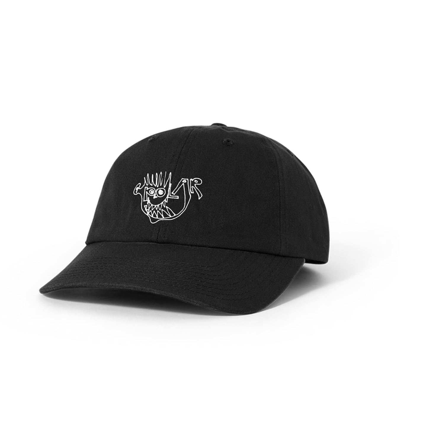 Polar Skate Co. - Sai Cap Braces - Black