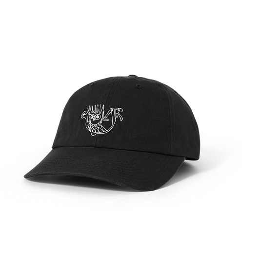 Polar Skate Co. - Sai Cap Braces - Black
