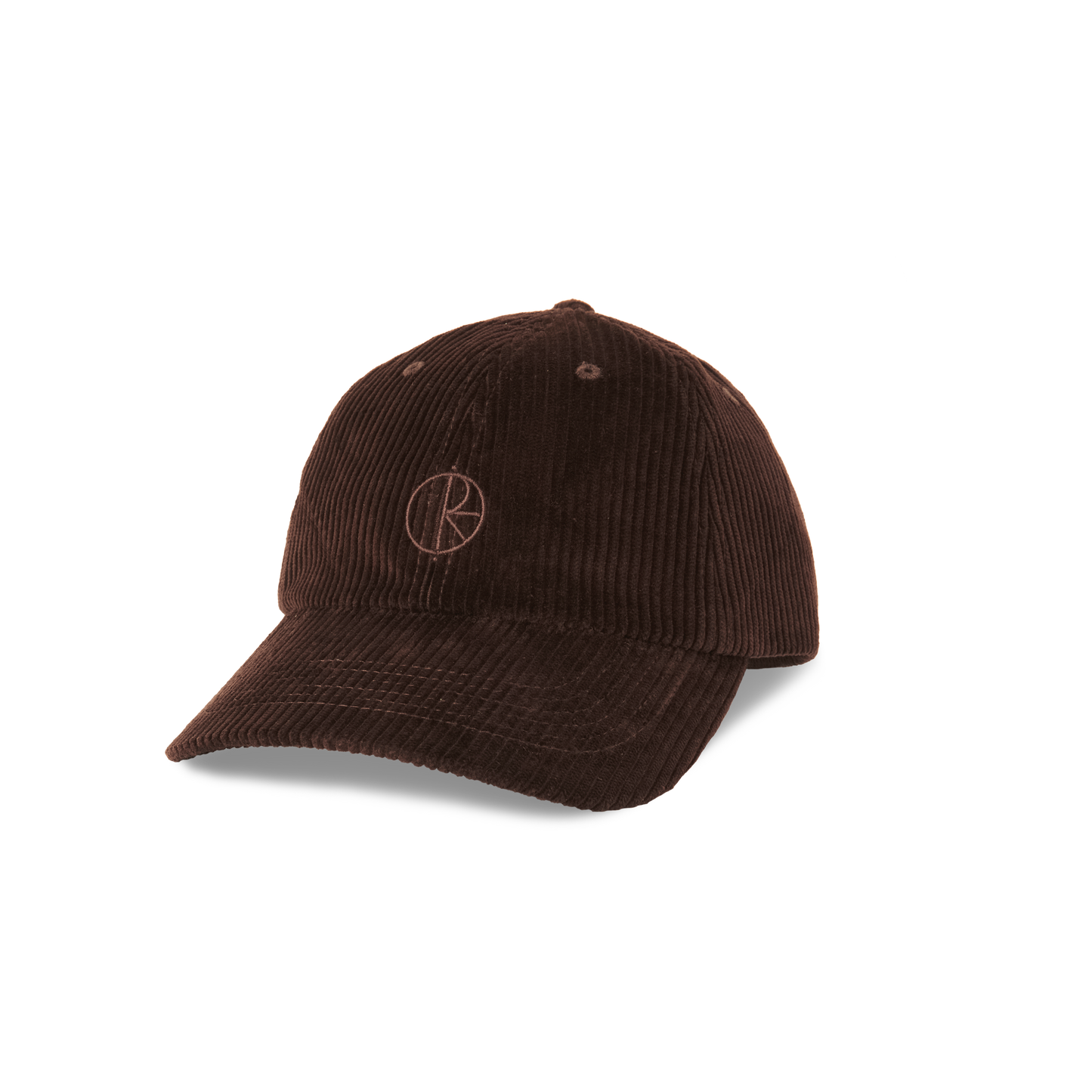 Polar Skate Co. - Sai Cap Cord - Chocolate