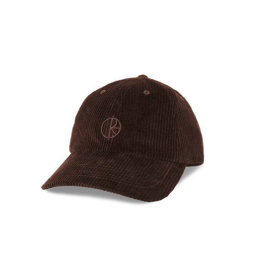 Polar Skate Co. - Sai Cap Cord - Chocolate