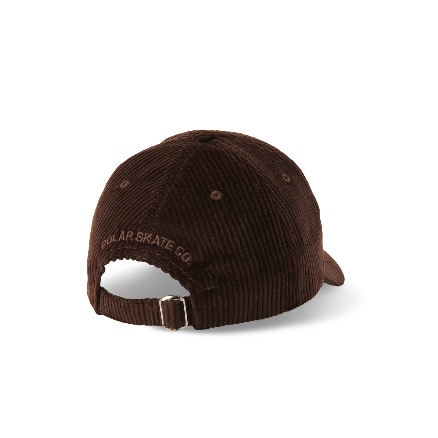 Polar Skate Co. - Sai Cap Cord - Chocolate