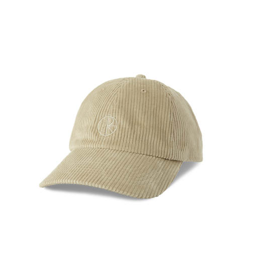 Polar Skate Co. - Sai Cap Cord - Sand