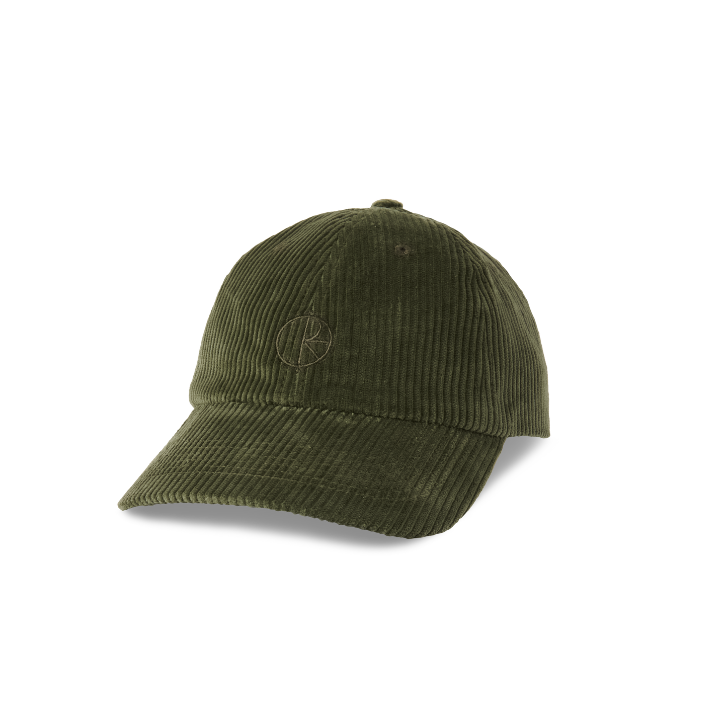 Polar Skate Co. - Sai Cap Cord - Uniform Green
