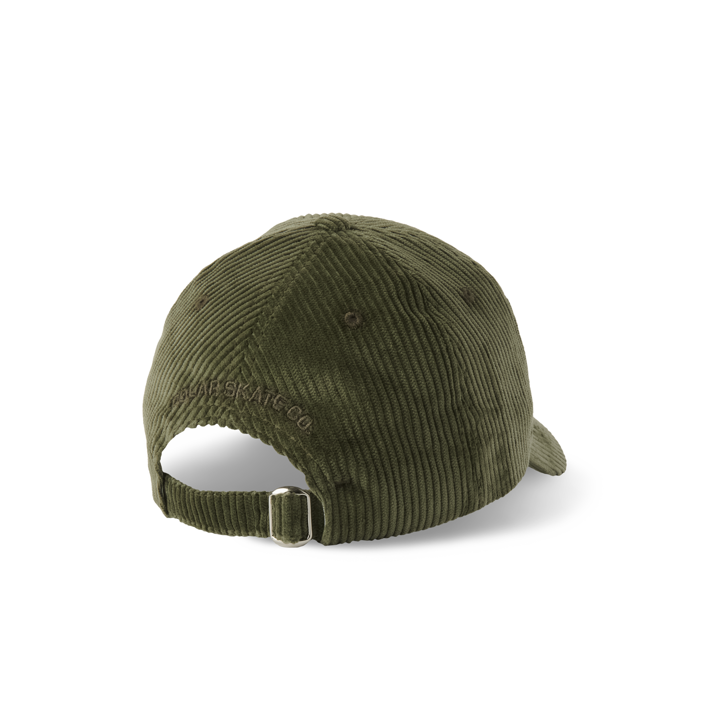 Polar Skate Co. - Sai Cap Cord - Uniform Green
