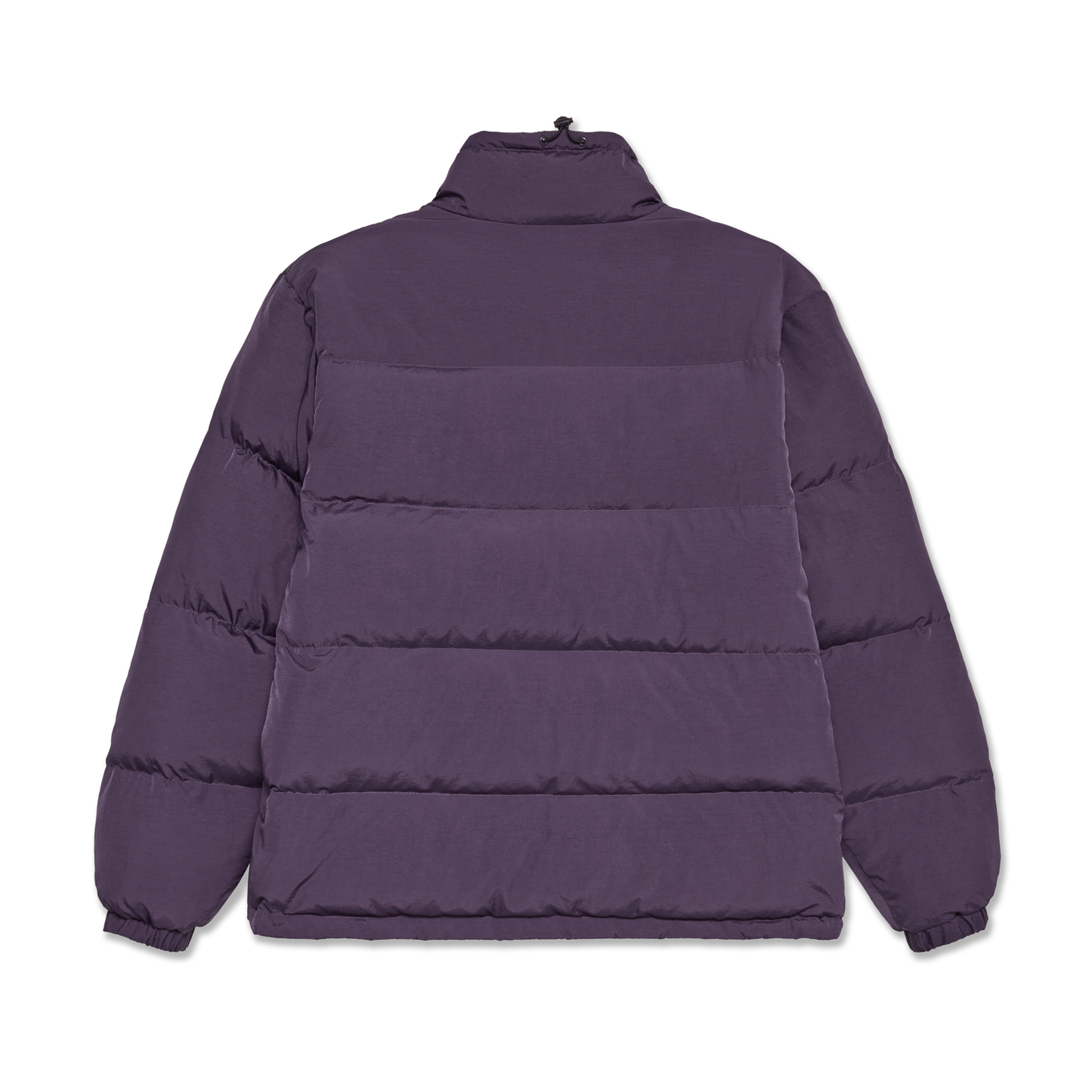 Polar Skate Co - Basic Puffer Jacket - Dark Violet