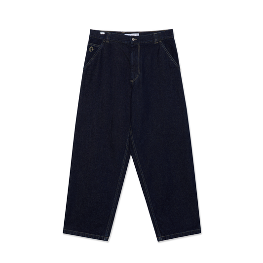 Polar Skate Co - Big Boy Work Pants - One Wash Denim