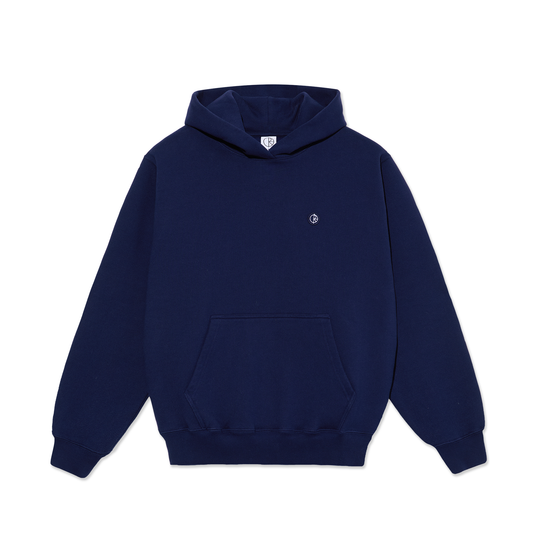 Polar Skate Co - Ed Hoodie Patch - Dark Blue