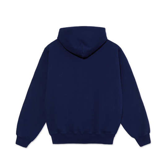 Polar Skate Co - Ed Hoodie Patch - Dark Blue