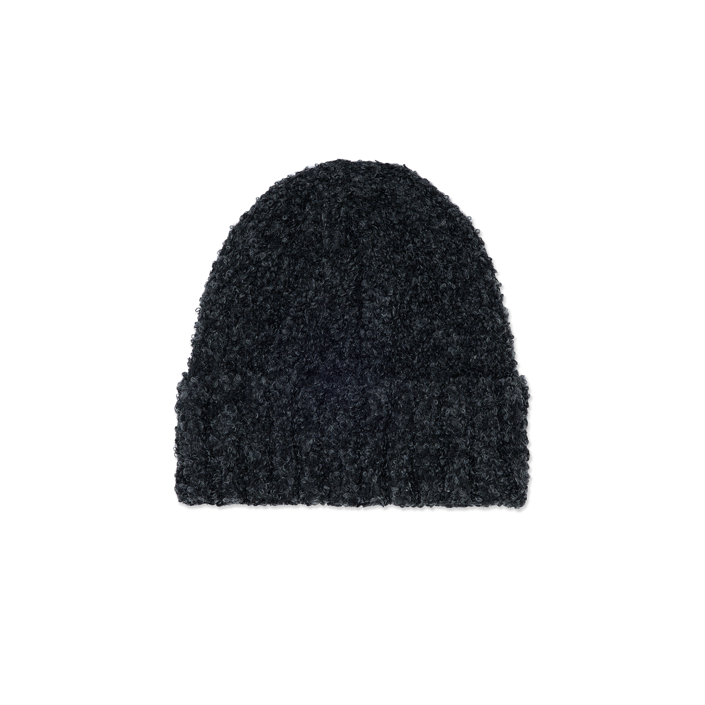 Polar Skate Co. - Fluffy Beanie - Black