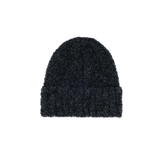 Polar Skate Co. - Fluffy Beanie - Black