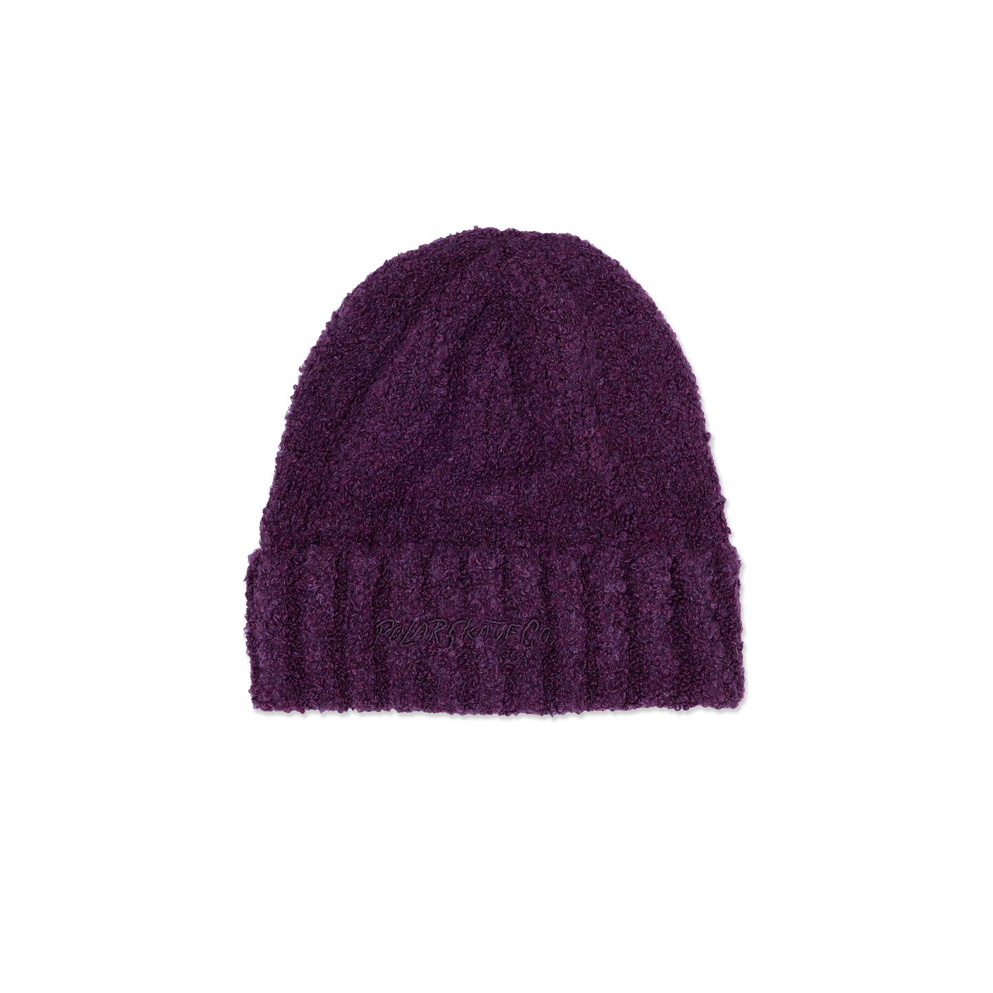 Polar Skate Co. - Fluffy Beanie - Purple