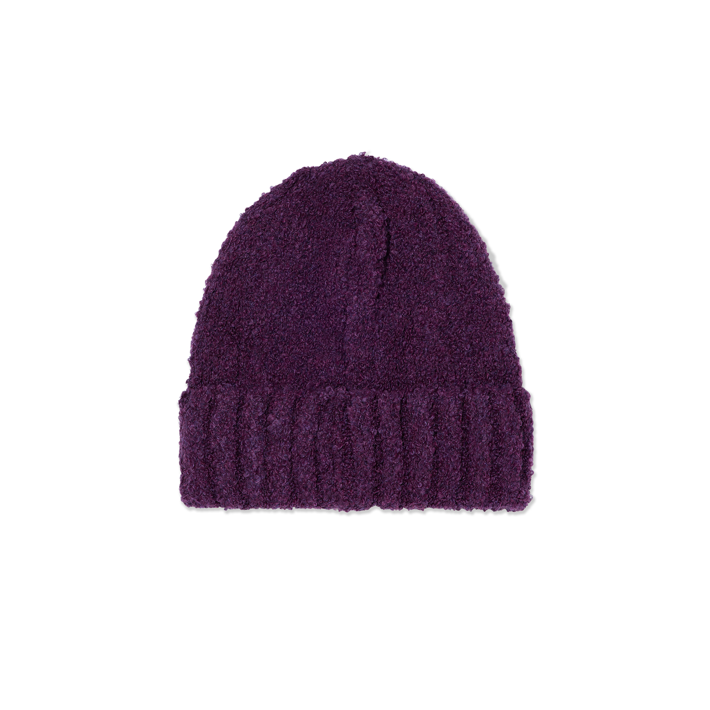 Polar Skate Co. - Fluffy Beanie - Purple