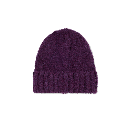 Polar Skate Co. - Fluffy Beanie - Purple