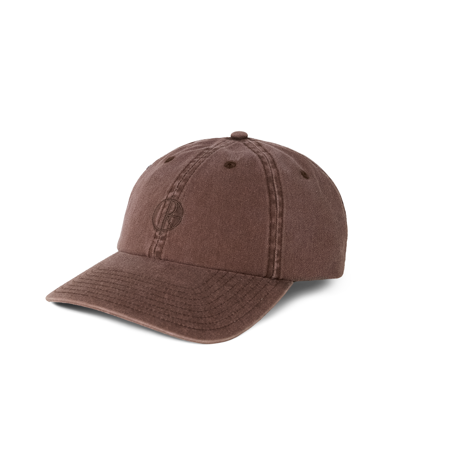 Polar Skate Co. - Sai Cap / Hat - Washed Rust