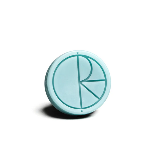 Polar Skate Co - Use Wisely or Skate Faster Wax - Light Blue