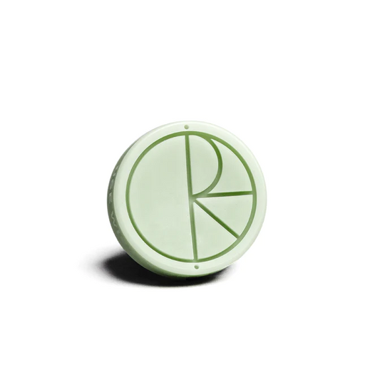 Polar Skate Co - Use Wisely or Skate Faster Wax (Mint) - One Size