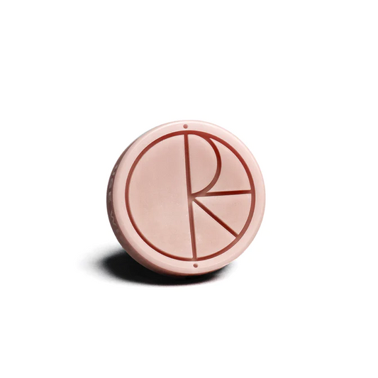 Polar Skate Co - Use Wisely or Skate Faster Wax (Soft Pink)
