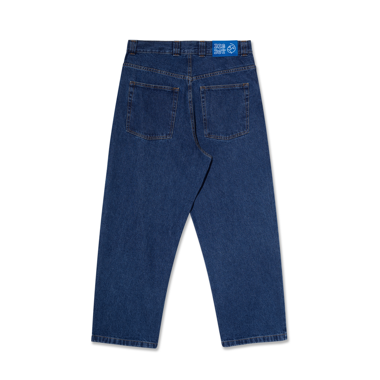 Polar Skate Co - Big Boy Jeans - Dark Blue - Pants