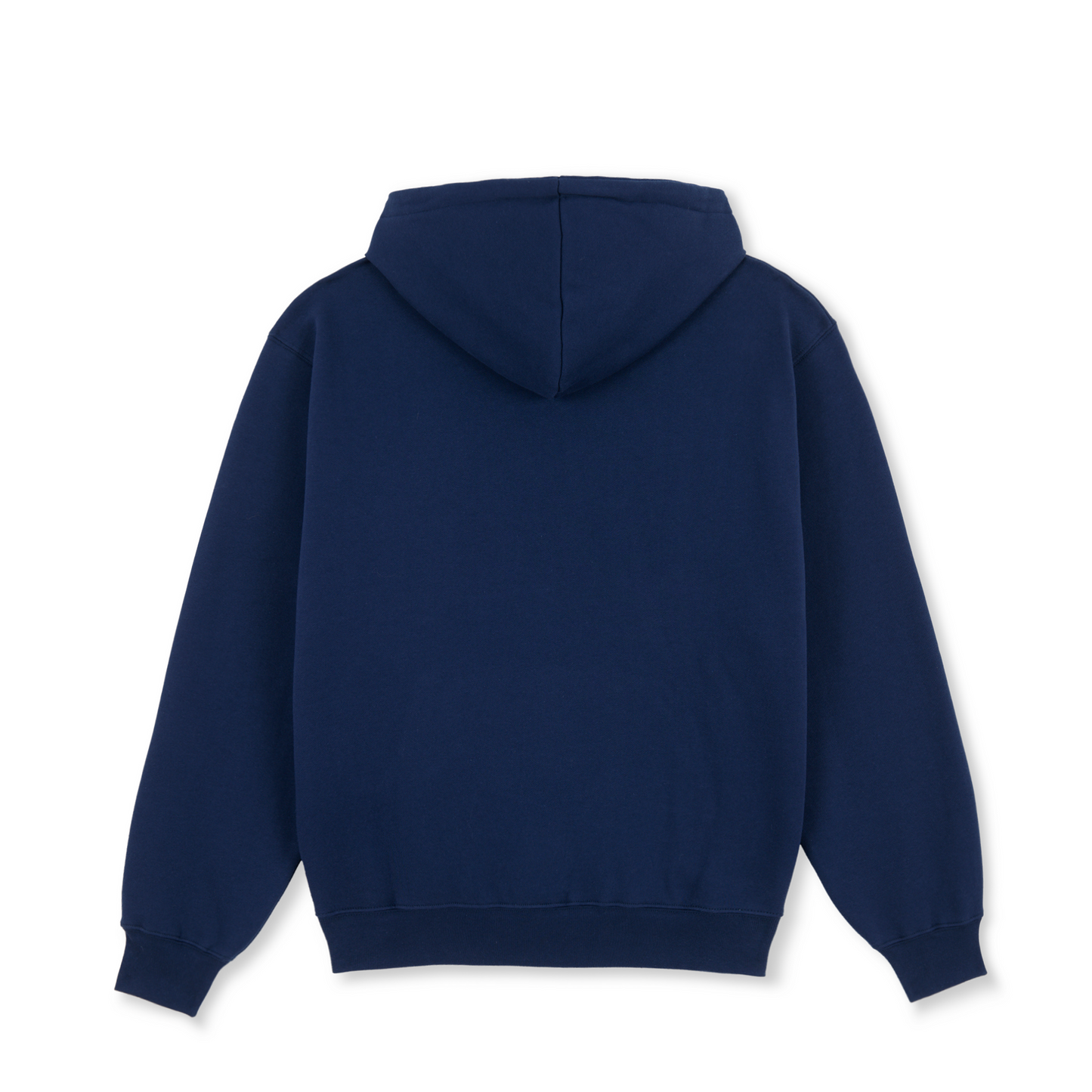 Polar Skate Co - Dave Hoodie - Pink Dress - Dark Blue