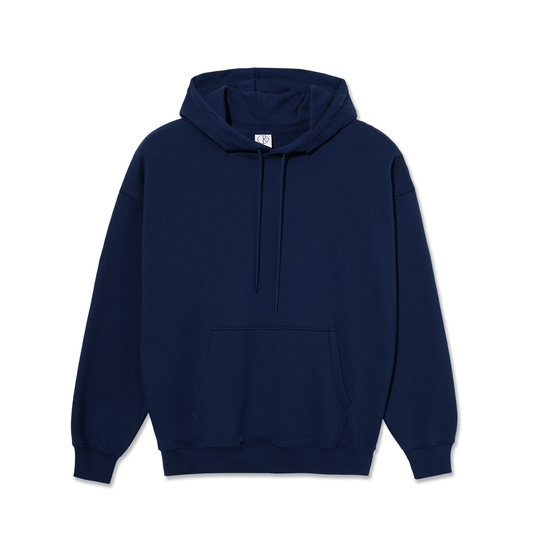 Polar Skate Co - Frank Hoodie - Dark Blue